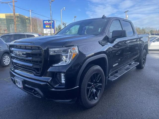 2021 GMC Sierra 1500 4WD Crew Cab Short Box Elevation for sale in Salem, OR