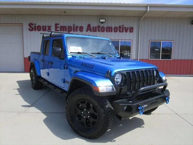 2021 Jeep Gladiator Sport for sale in Tea, SD