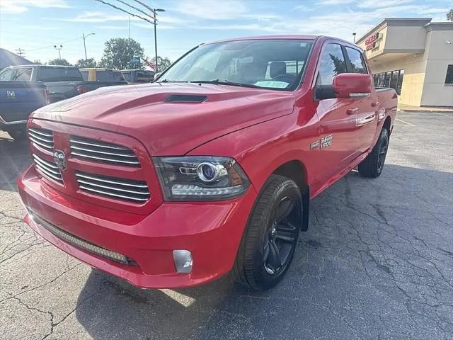 2015 Ram 1500 Sport for sale in Oregon, OH