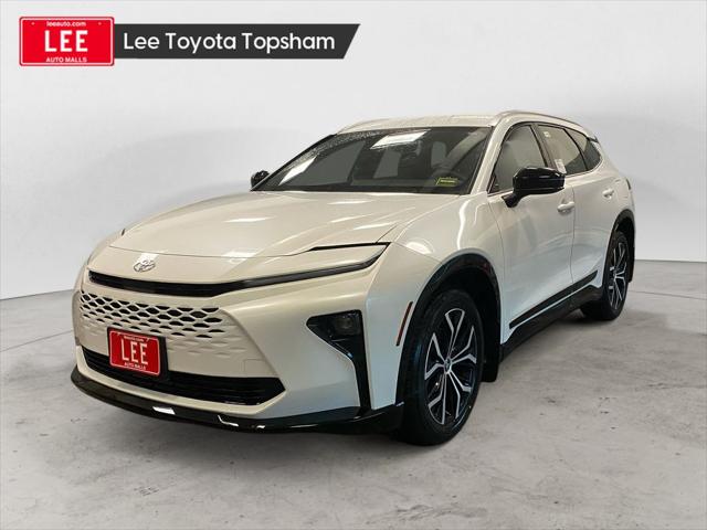 2025 Toyota Crown Signia XLE for sale in Topsham, ME