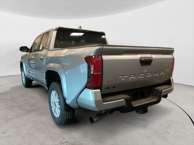 2025 Toyota Tacoma SR5 4WD