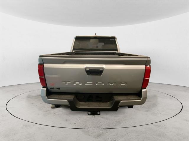 2025 Toyota Tacoma SR5 4WD