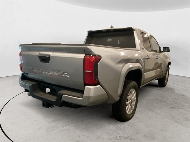 2025 Toyota Tacoma SR5 4WD