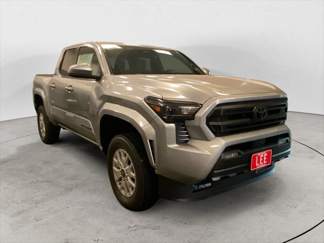 2025 Toyota Tacoma SR5 4WD