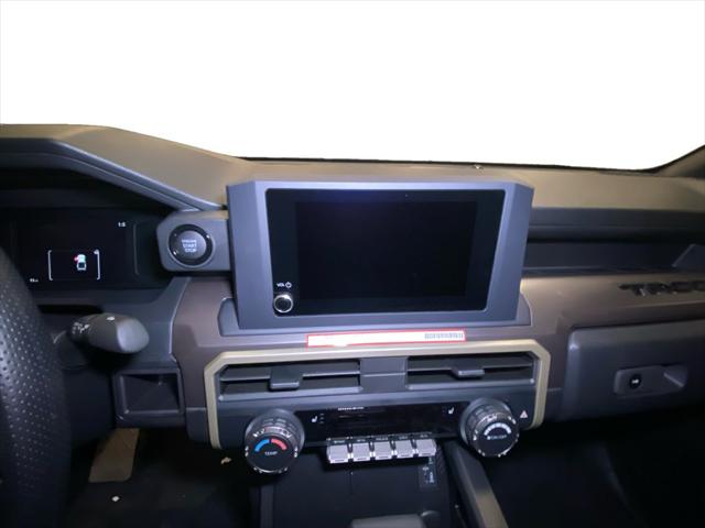 2025 Toyota Tacoma SR5 4WD