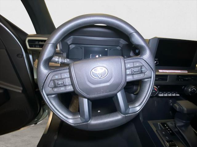 2025 Toyota Tacoma SR5 4WD