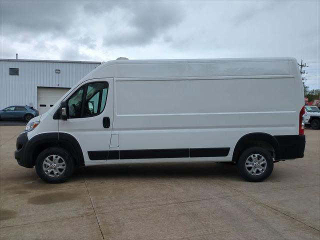 2025 RAM Ram ProMaster RAM PROMASTER 2500 SLT CARGO VAN HIGH ROOF 159 WB