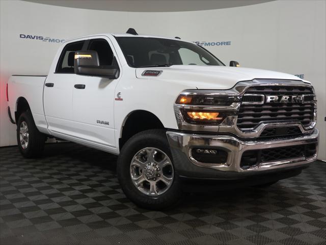 2025 RAM Ram 2500 RAM 2500 BIG HORN CREW CAB 4X4 64 BOX 2025 RAM Ram 2500 RAM 2500 BIG HORN CREW CAB 4X4 64 BOX