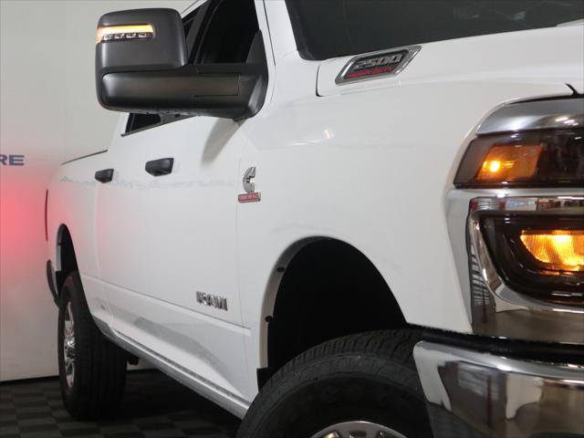 2025 RAM Ram 2500 RAM 2500 BIG HORN CREW CAB 4X4 64 BOX 2025 RAM Ram 2500 RAM 2500 BIG HORN CREW CAB 4X4 64 BOX