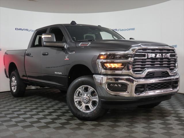 2025 RAM Ram 2500 RAM 2500 BIG HORN CREW CAB 4X4 64 BOX 2025 RAM Ram 2500 RAM 2500 BIG HORN CREW CAB 4X4 64 BOX