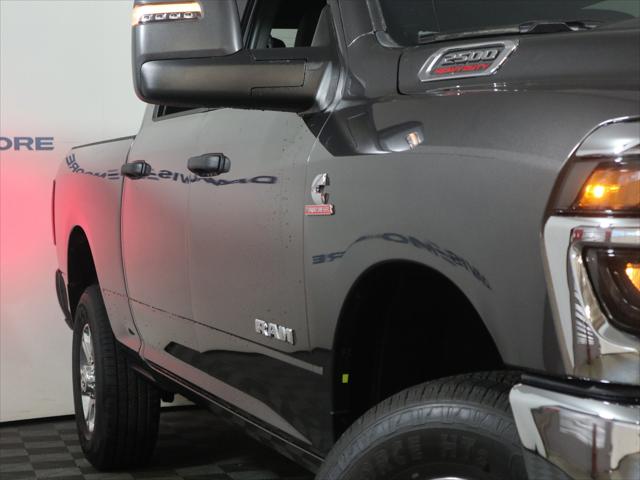 2025 RAM Ram 2500 RAM 2500 BIG HORN CREW CAB 4X4 64 BOX 2025 RAM Ram 2500 RAM 2500 BIG HORN CREW CAB 4X4 64 BOX