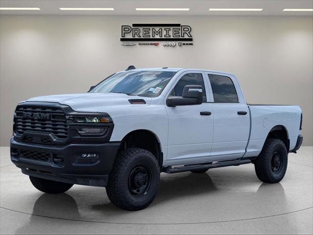 2025 RAM Ram 2500 RAM 2500 TRADESMAN CREW CAB 4X4 64 BOX