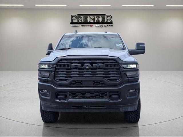 2025 RAM Ram 2500 RAM 2500 TRADESMAN CREW CAB 4X4 64 BOX