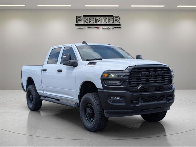 2025 RAM Ram 2500 RAM 2500 TRADESMAN CREW CAB 4X4 64 BOX