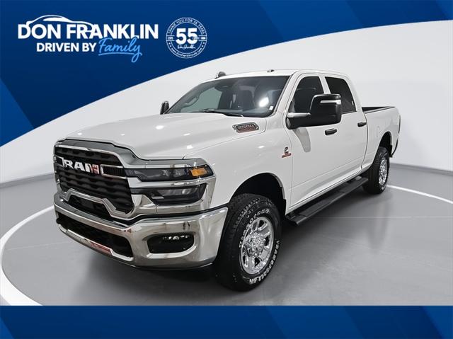2025 RAM Ram 2500 RAM 2500 TRADESMAN CREW CAB 4X4 64 BOX