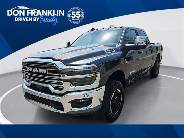 2025 RAM Ram 2500 RAM 2500 LARAMIE CREW CAB 4X4 64 BOX
