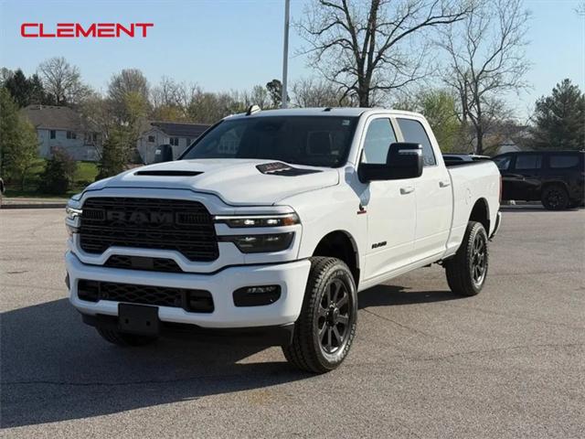 2025 RAM Ram 2500 RAM 2500 LARAMIE CREW CAB 4X4 64 BOX