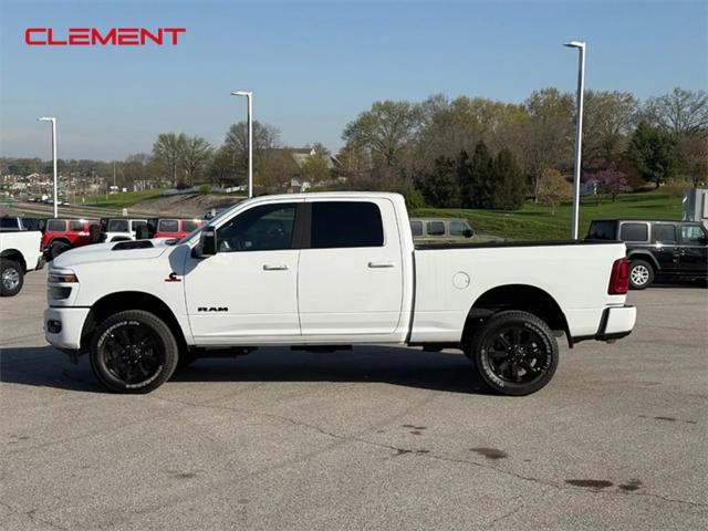 2025 RAM Ram 2500 RAM 2500 LARAMIE CREW CAB 4X4 64 BOX