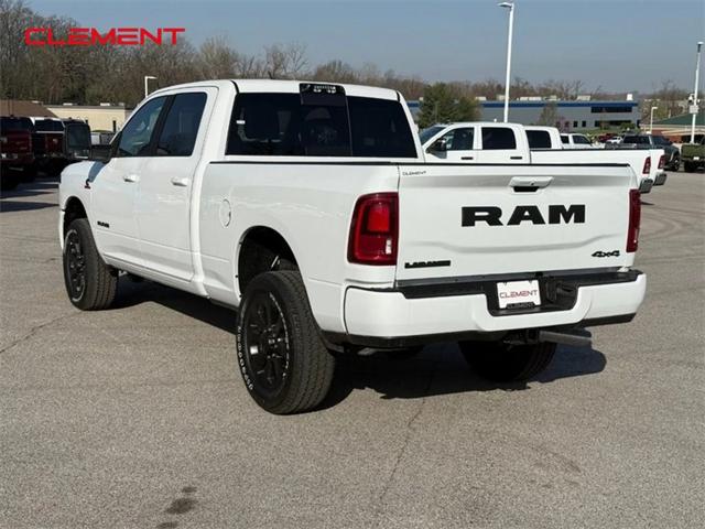 2025 RAM Ram 2500 RAM 2500 LARAMIE CREW CAB 4X4 64 BOX