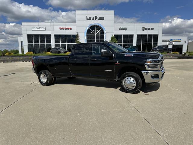 2025 RAM Ram 3500 RAM 3500 BIG HORN CREW CAB 4X4 8 BOX