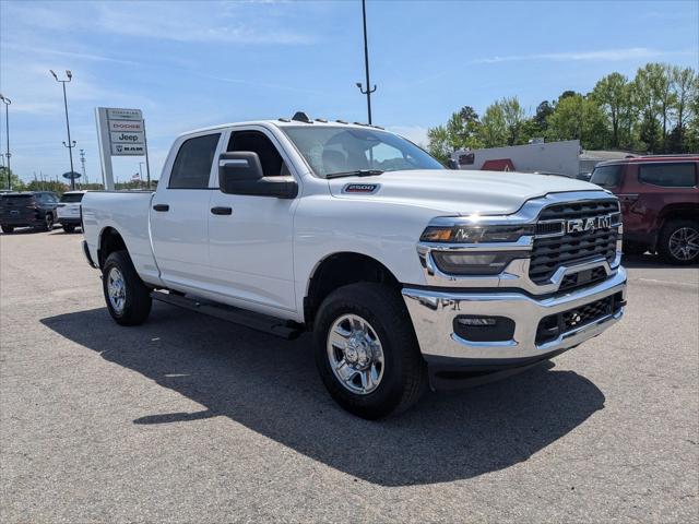 2025 RAM Ram 2500 RAM 2500 TRADESMAN CREW CAB 4X4 64 BOX