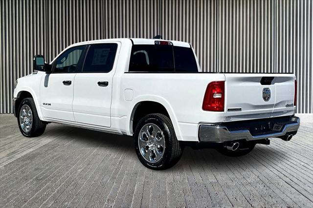 2025 RAM 1500 RAM 1500 BIG HORN CREW CAB 4X4 57 BOX 2025 RAM 1500 RAM 1500 BIG HORN CREW CAB 4X4 57 BOX