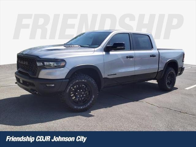 2025 RAM Ram 1500 RAM 1500 REBEL CREW CAB 4X4 57 BOX