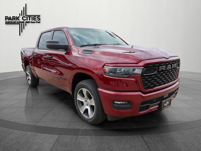 2025 RAM Ram 1500 RAM 1500 TRADESMAN CREW CAB 4X2 57 BOX