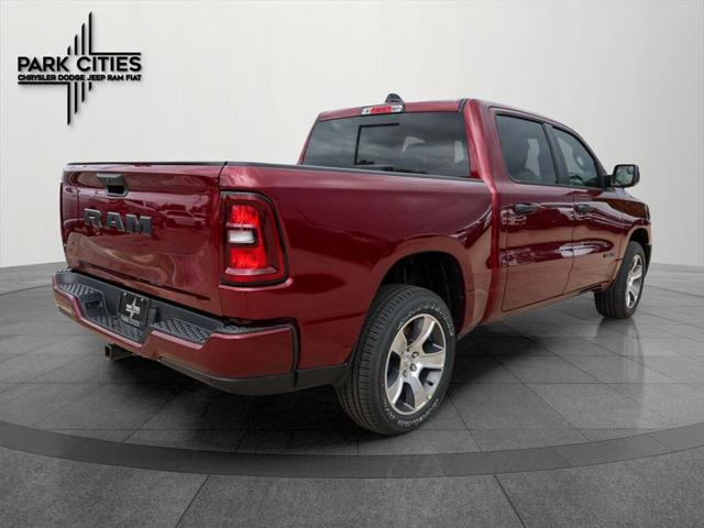 2025 RAM Ram 1500 RAM 1500 TRADESMAN CREW CAB 4X2 57 BOX