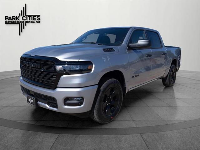 2025 RAM Ram 1500 RAM 1500 TRADESMAN CREW CAB 4X2 57 BOX