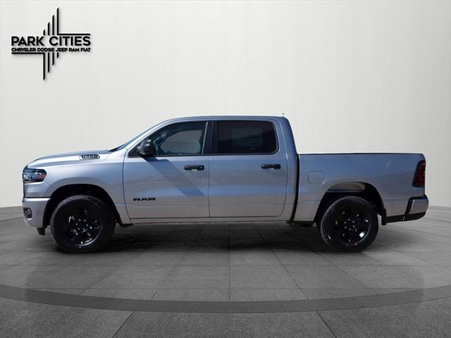 2025 RAM Ram 1500 RAM 1500 TRADESMAN CREW CAB 4X2 57 BOX