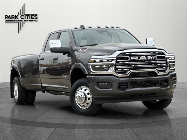 2025 RAM Ram 3500 RAM 3500 LIMITED LONGHORN CREW CAB 4X4 8 BOX