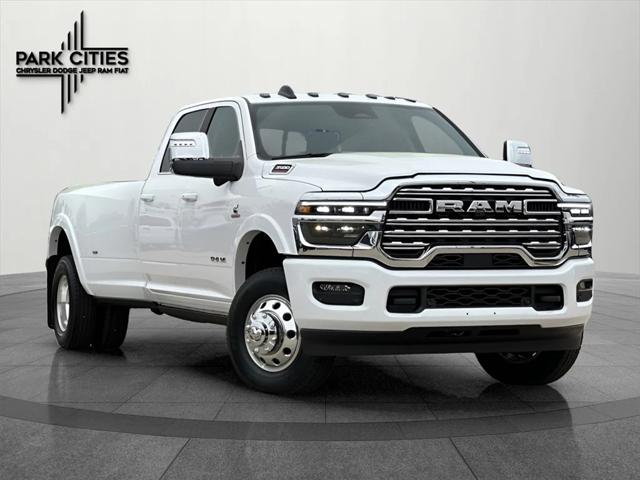 2025 RAM Ram 3500 RAM 3500 LIMITED LONGHORN CREW CAB 4X4 8 BOX