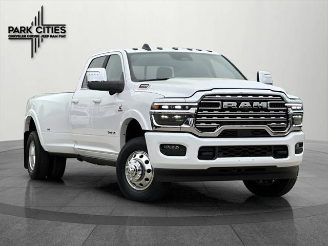 2025 RAM Ram 3500 RAM 3500 LIMITED LONGHORN CREW CAB 4X4 8 BOX