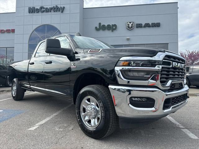 2025 RAM Ram 2500 RAM 2500 TRADESMAN CREW CAB 4X4 8 BOX 2025 RAM Ram 2500 RAM 2500 TRADESMAN CREW CAB 4X4 8 BOX