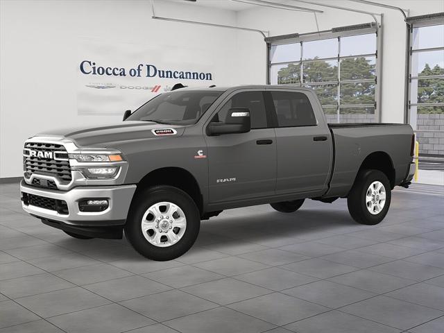 2025 RAM Ram 2500 RAM 2500 BIG HORN CREW CAB 4X4 64 BOX