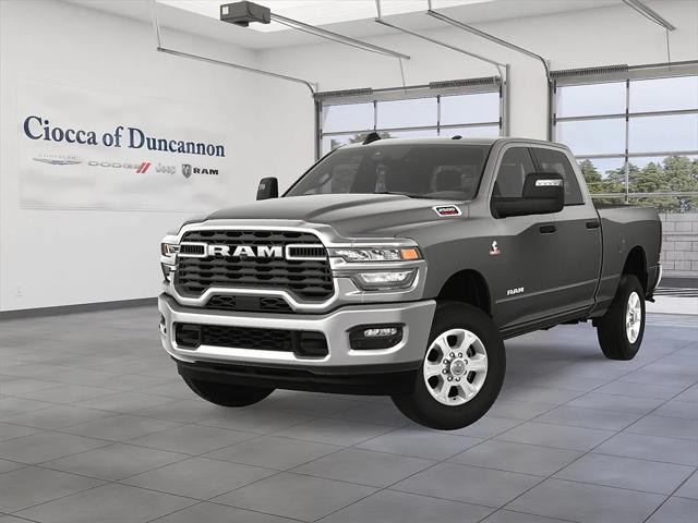 2025 RAM Ram 2500 RAM 2500 BIG HORN CREW CAB 4X4 64 BOX