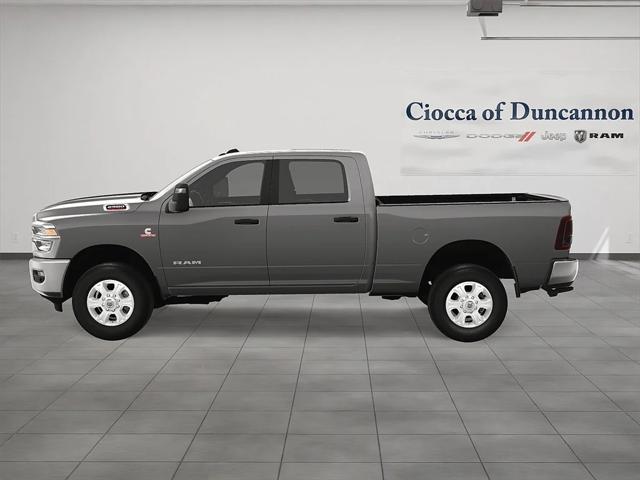 2025 RAM Ram 2500 RAM 2500 BIG HORN CREW CAB 4X4 64 BOX