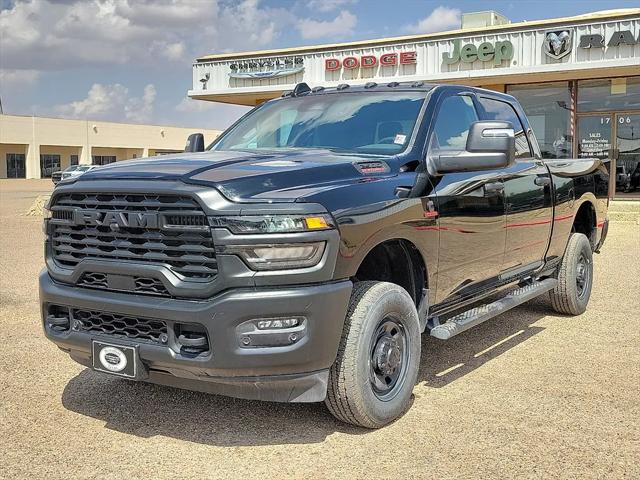 2025 RAM Ram 2500 RAM 2500 TRADESMAN CREW CAB 4X4 64 BOX