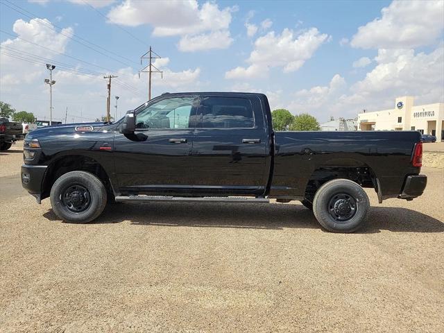 2025 RAM Ram 2500 RAM 2500 TRADESMAN CREW CAB 4X4 64 BOX