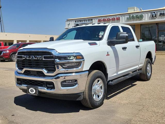 2025 RAM Ram 2500 RAM 2500 TRADESMAN CREW CAB 4X4 64 BOX