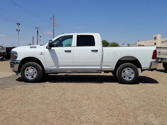 2025 RAM Ram 2500 RAM 2500 TRADESMAN CREW CAB 4X4 64 BOX
