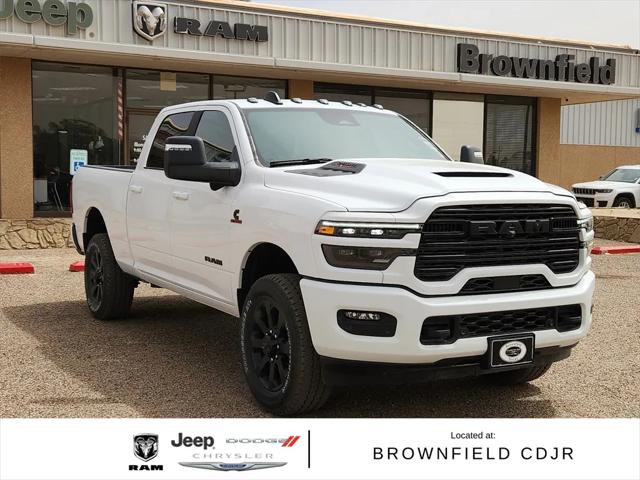 2025 RAM Ram 2500 RAM 2500 LARAMIE CREW CAB 4X4 64 BOX
