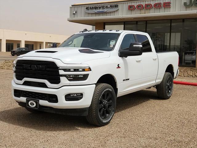 2025 RAM Ram 2500 RAM 2500 LARAMIE CREW CAB 4X4 64 BOX