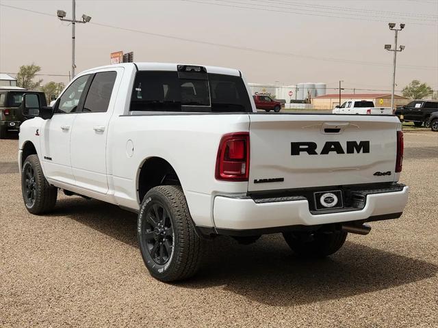 2025 RAM Ram 2500 RAM 2500 LARAMIE CREW CAB 4X4 64 BOX