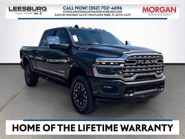 2025 RAM Ram 2500 RAM 2500 LIMITED CREW CAB 4X4 64 BOX
