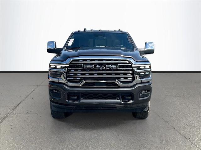 2025 RAM Ram 2500 RAM 2500 LIMITED CREW CAB 4X4 64 BOX