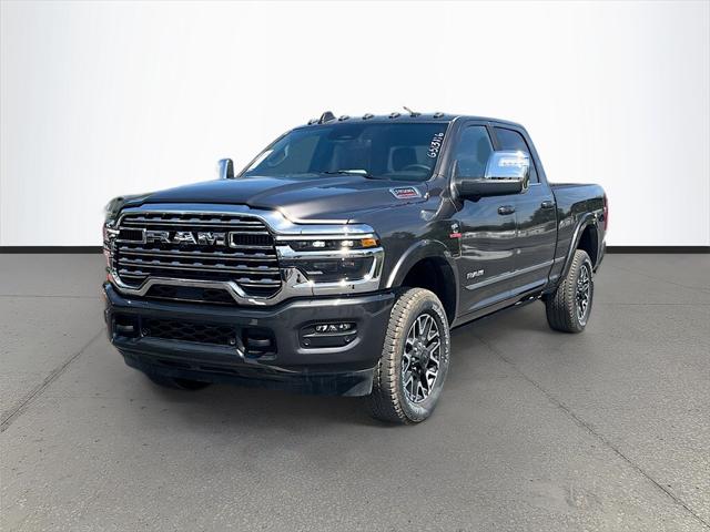 2025 RAM Ram 2500 RAM 2500 LIMITED CREW CAB 4X4 64 BOX