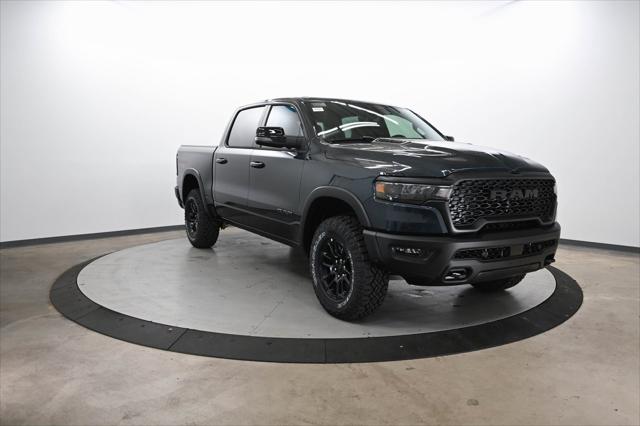 2025 RAM Ram 1500 RAM 1500 REBEL CREW CAB 4X4 57 BOX