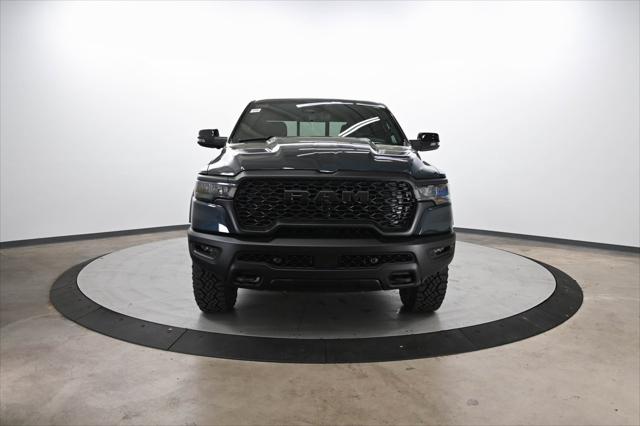 2025 RAM Ram 1500 RAM 1500 REBEL CREW CAB 4X4 57 BOX